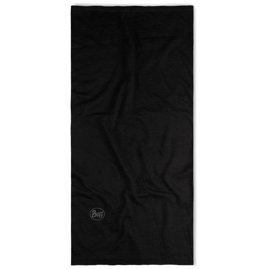 Bandana BUFF Merino Lightweight Solid Black