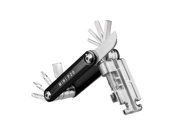 Klucze rowerowe Multitool Topeak Mini P20