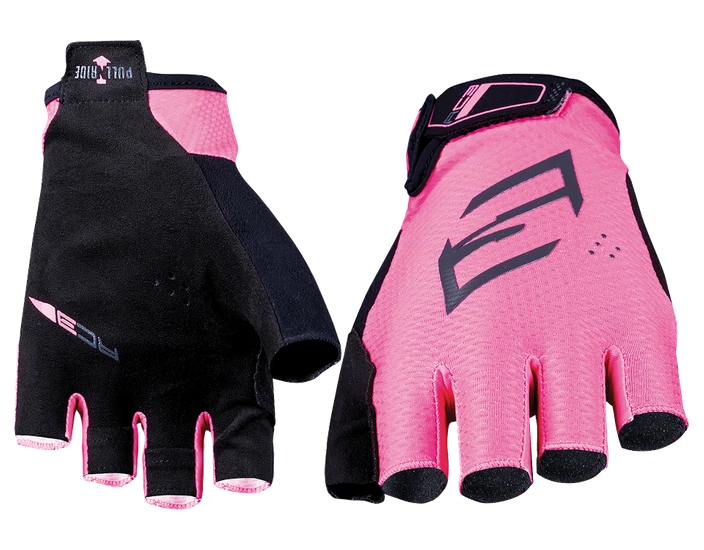 Rękawiczki rowerowe Five RC3 Fluo Green