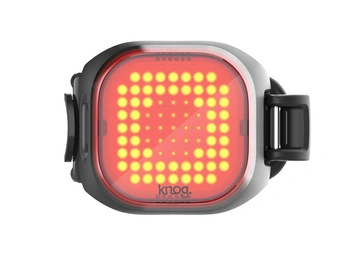 Lampka rowerowa tylna Knog Blinder Mini Square