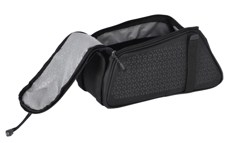 Torba rowerowa na bagażnik Norco Dunfort czarna