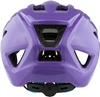 Kask rowerowy dziecięcy Alpina Pico purple