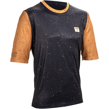 Koszulka rowerowa LEATT Jersey MTB Enduro 3.0 rust