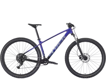 Rower górski Trek Marlin 4 Gen 3 2026 purple flip