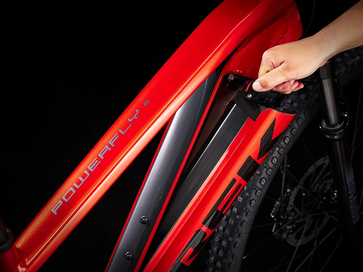 Rower elektryczny górski Trek Powerfly 5 625Wh Gen4 2024 lava