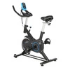 Rower stacjonarny spinningowy 7kg ONE FITNESS SW2501 niebieski
