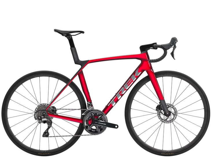 Rower szosowy Trek Madone SL 5 Gen 8 2026 red smoke