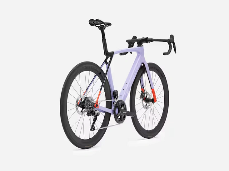 Rower szosowy Trek Madone SL 6 Gen 8 2026 lavender haze
