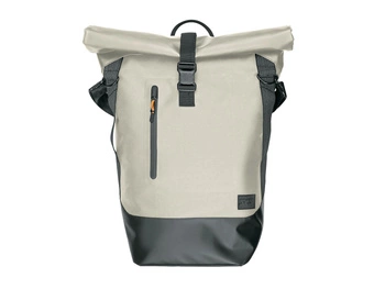 Torba rowerowa na bagażnik SKS Infinity Sidebag 20L sand