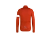 Kurtka zimowa rowerowa męska Rapha Core Winter pomarańczowy