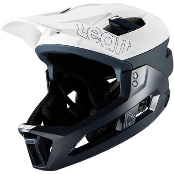 Kask rowerowy LEATT Helmet MTB Enduro 3.0 V25 L white