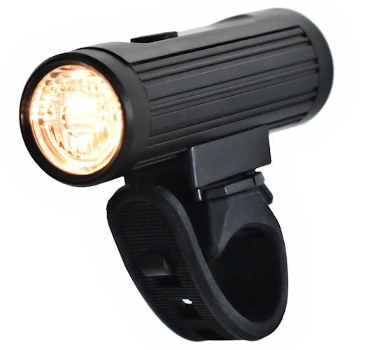 Zestaw lampek rowerowych Prox Hamal 600 lm Zeta S 80 lm