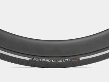 Opona rowerowa Bontrager AW3 Hard-Case 700 x 38C