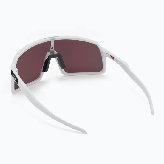 Okulary rowerowe Oakley Sutro polished white/prizm field