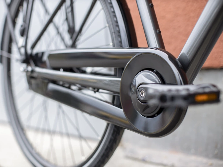 Rower trekkingowy Trek District 2 Equipped 2023 lithium grey