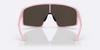 Okulary rowerowe Bliz P001 pink/rose