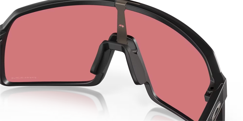 Okulary rowerowe Oakley Sutro matte black/prizm trail torch