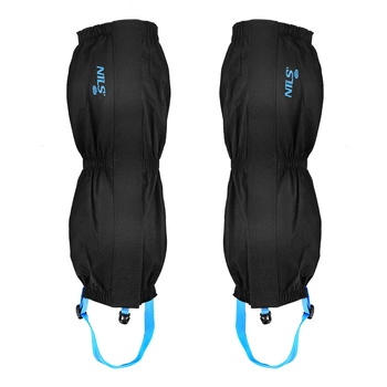 Stuptuty na buty NILS CAMP NC1765 czarne