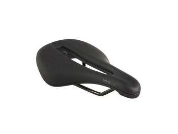 Siodełko rowerowe Bontrager Verse Short Elite czarny