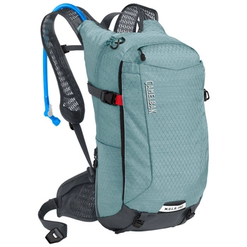 Plecak rowerowy Camelbak Women's M.U.L.E. Pro turkusowy 14L