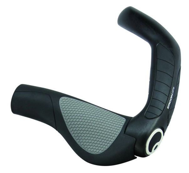 Gripy rowerowe Ergon Grip GP5 L black/grey