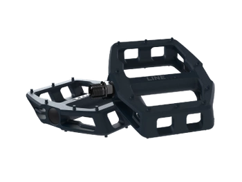 Pedały rowerowe Trek Line Comp nautical navy