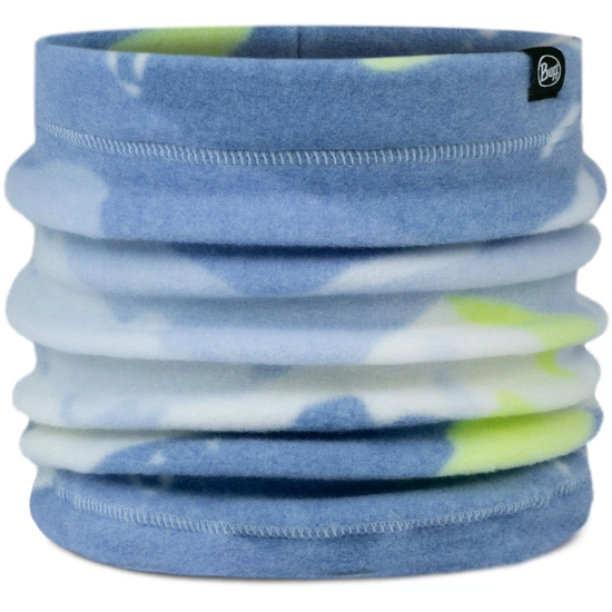 Bandana Dziecięca BUFF Polar Prints Neckwarmer Omasi Cobalt