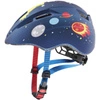 Kask dziecięcy Uvex Kid 2 cc dark blue rocket