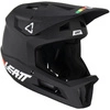 Kask rowerowy Full Face LEATT Helmet MTB Gravity 1.0 V23 Black