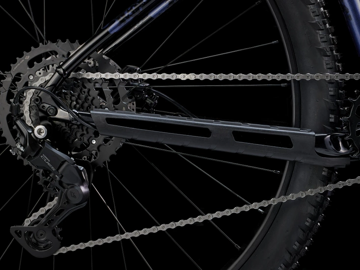 Rower górski Trek Marlin 5 Gen 3 2025 purple flip