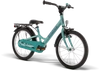 Rower dziecięcy Puky YOUKE 18" 2025 gutsy green