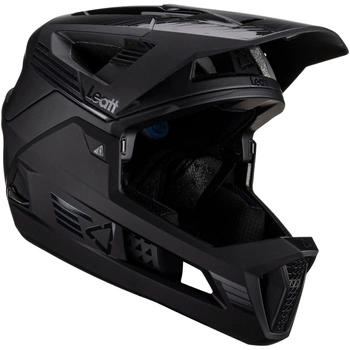 Kask rowerowy (z wypinaną szczęką) Leatt Helmet MTB Enduro 4.0 V23 stealth