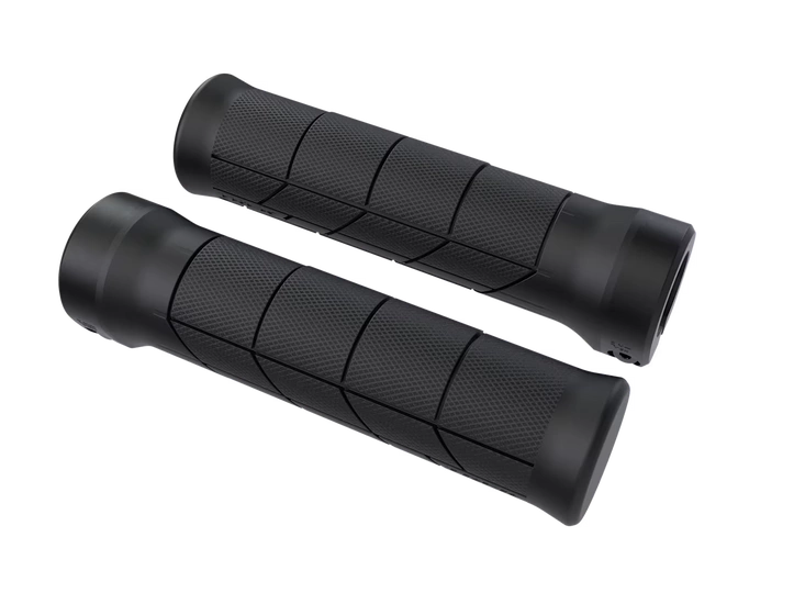 Chwyty rowerowe Trek Line Comp czarny