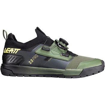 Buty rowerowe  LEATT Shoe ProFlat 2.0 spinach