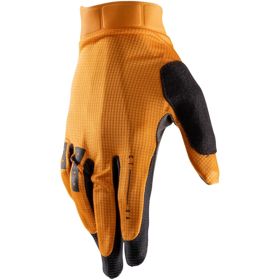 Rękawice rowerowe LEATT Glove MTB 1.0 GripR lageryellow
