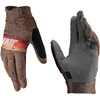 Rękawiczki rowerowe dziecięce LEATT Glove MTB 1.0 GripR Junior loam