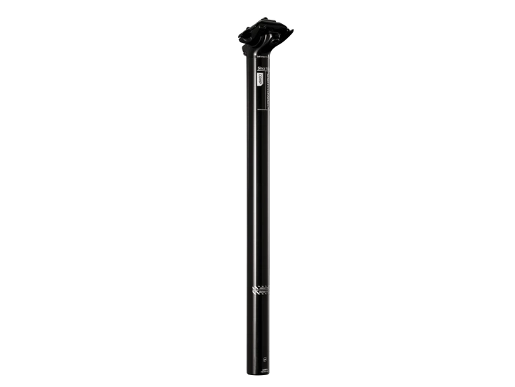 Sztyca rowerowa Bontrager Comp 27.2 x 400 mm Offset 8 mm