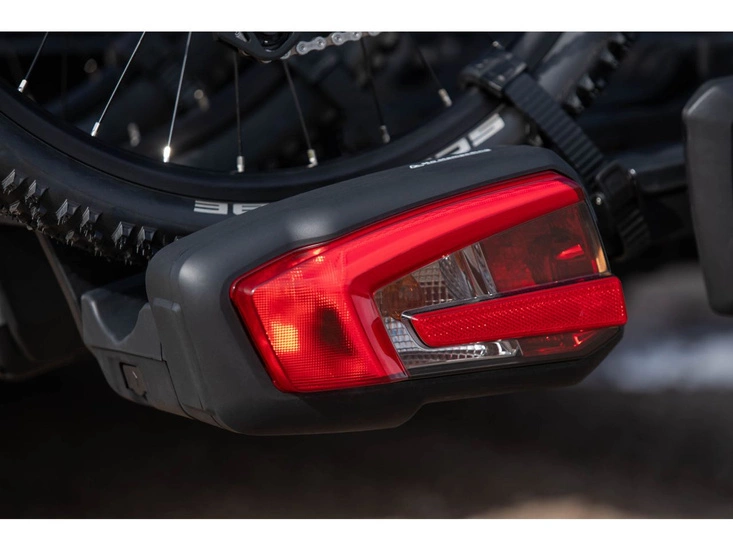 Bagażnik samochodowy Kross na hak e-MOVE 3.0 PRO na 3 rowery