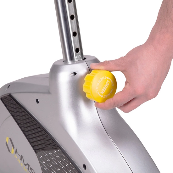 Rower stacjonarny magnetyczny programowany HMS PREMIUM M6993