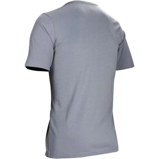 Koszulka LEATT T-Shirt Core titanium