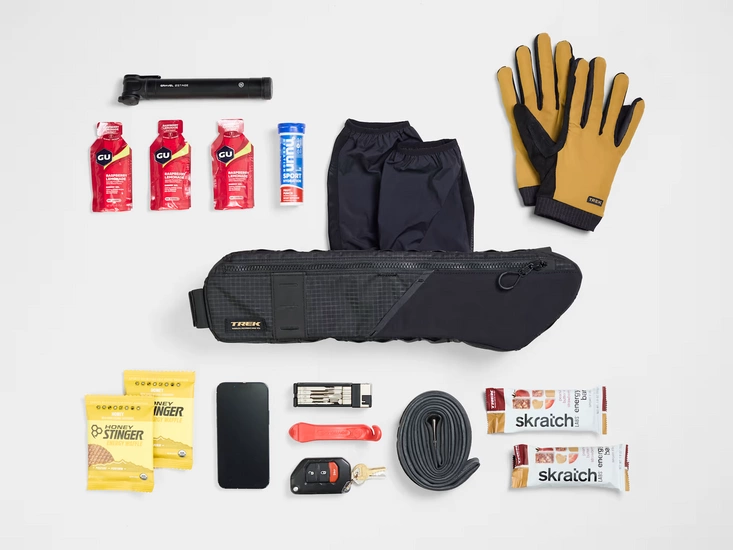 Torba rowerowa na ramę Trek Adventure 2 L