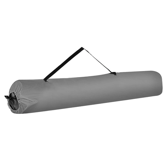 Krzesło turystyczne składane NILS CAMP NC3079 szary / niebieski