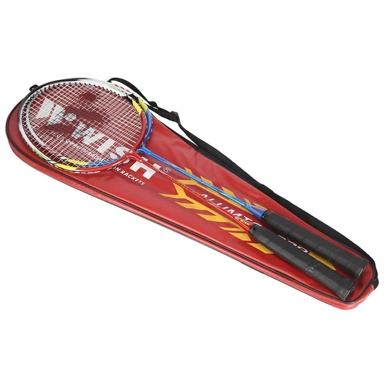 Zestaw rakiet do badmintona WISH ALUMTEC 329K