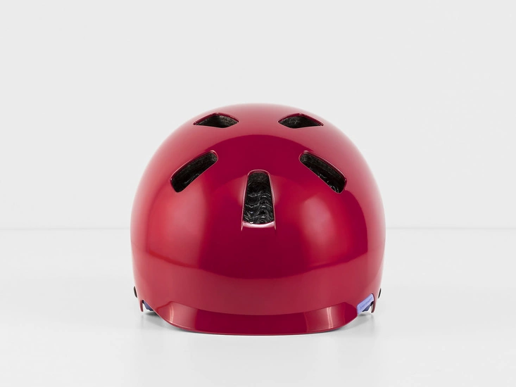 Kask rowerowy dziecięcy Bontrager Jet WaveCel magenta