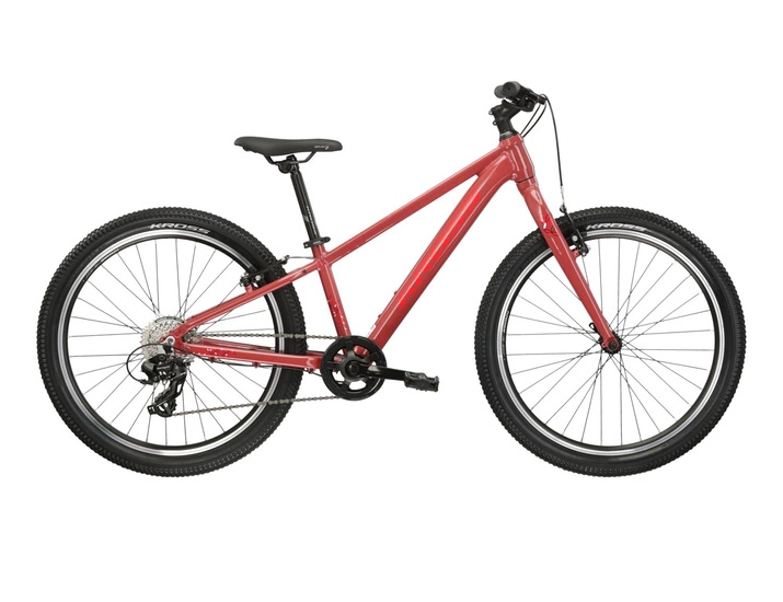 Rower dziecięcy Kross Lea JR 1.0 2025 bordowy