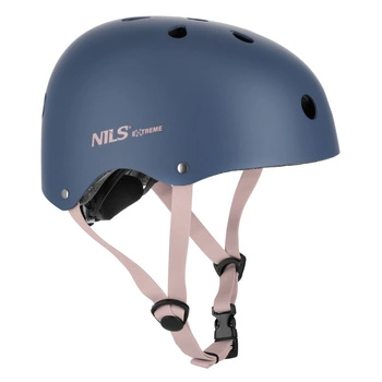 Kask NILS EXTREME MTW001-1 szary