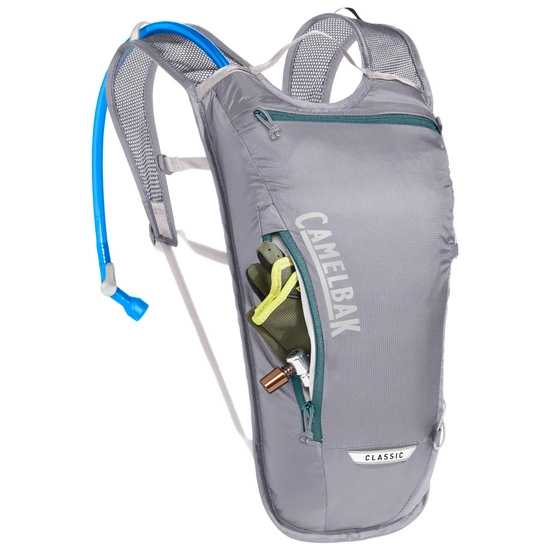 Plecak rowerowy Camelbak Classic Light grey 4L