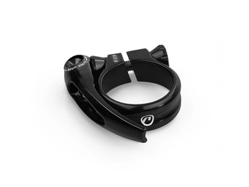 Zacisk sztycy Accent EXE 31.8 mm czarny