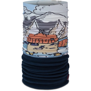 Bandana Dziecięca BUFF Polar Teyt Blue