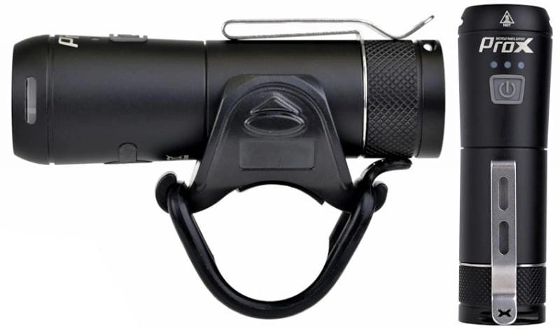 Lampka rowerowa przednia Prox Ran S 700 lm